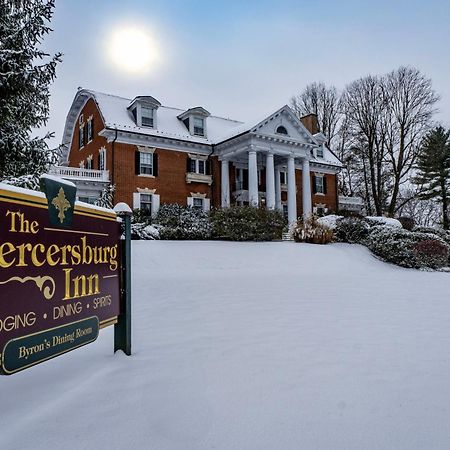 Mercersburg Inn Zewnętrze zdjęcie