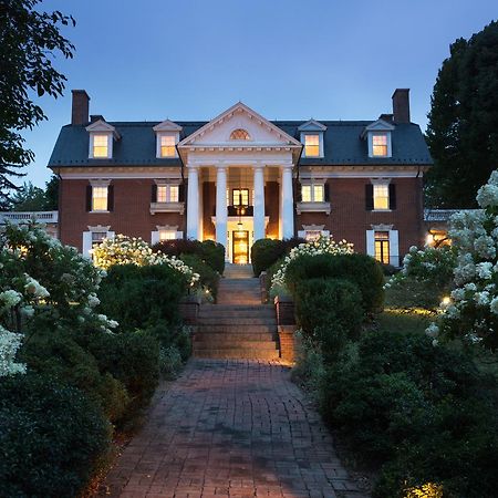 Mercersburg Inn Zewnętrze zdjęcie