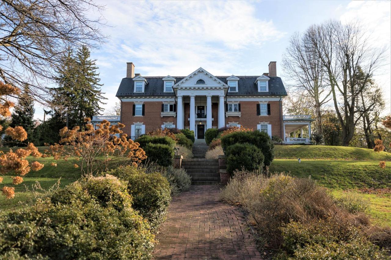 Mercersburg Inn Zewnętrze zdjęcie