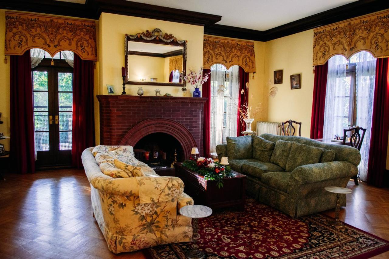 Mercersburg Inn Zewnętrze zdjęcie