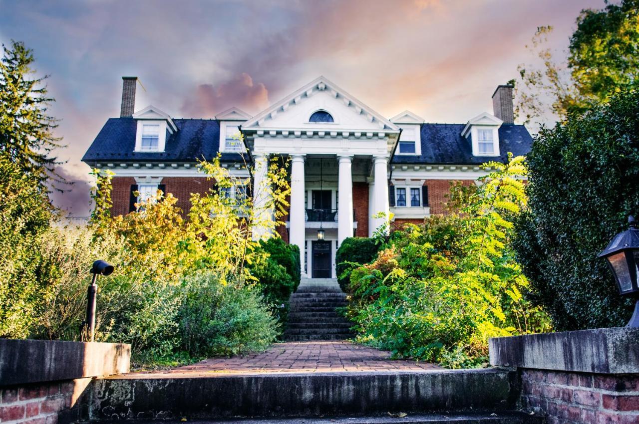 Mercersburg Inn Zewnętrze zdjęcie