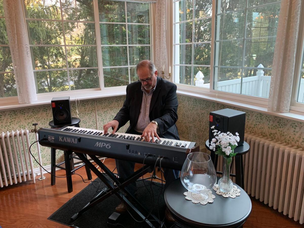 Mercersburg Inn Zewnętrze zdjęcie