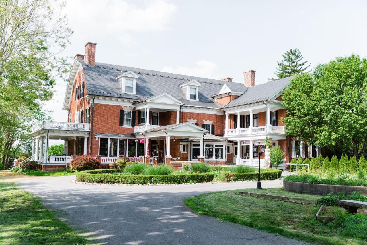 Mercersburg Inn Zewnętrze zdjęcie