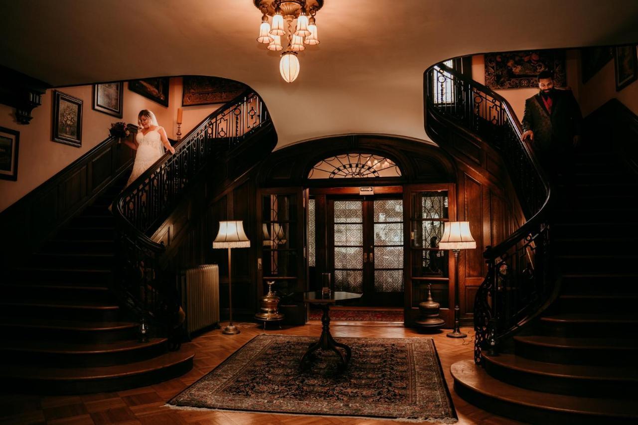 Mercersburg Inn Zewnętrze zdjęcie
