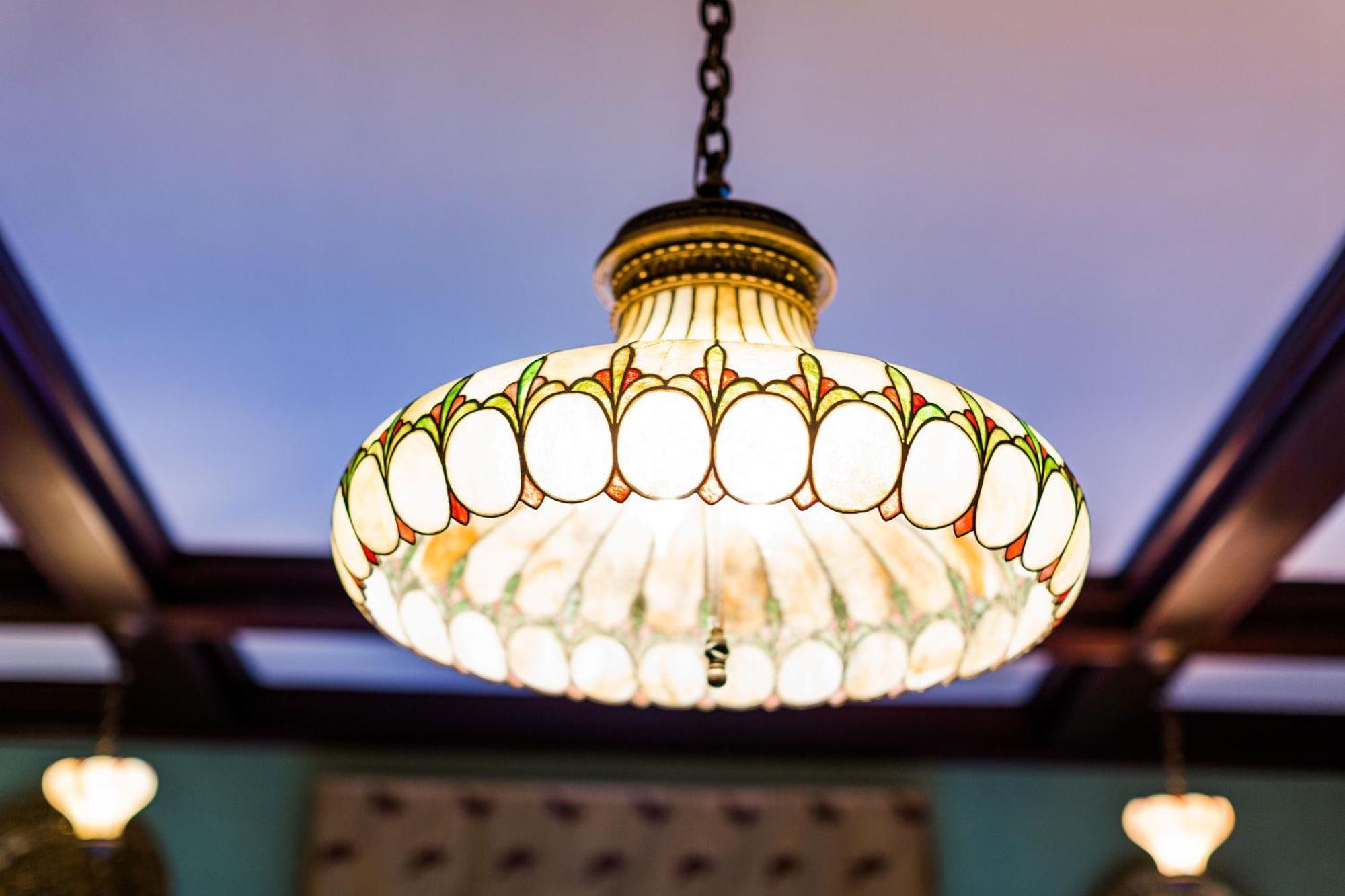 Mercersburg Inn Zewnętrze zdjęcie