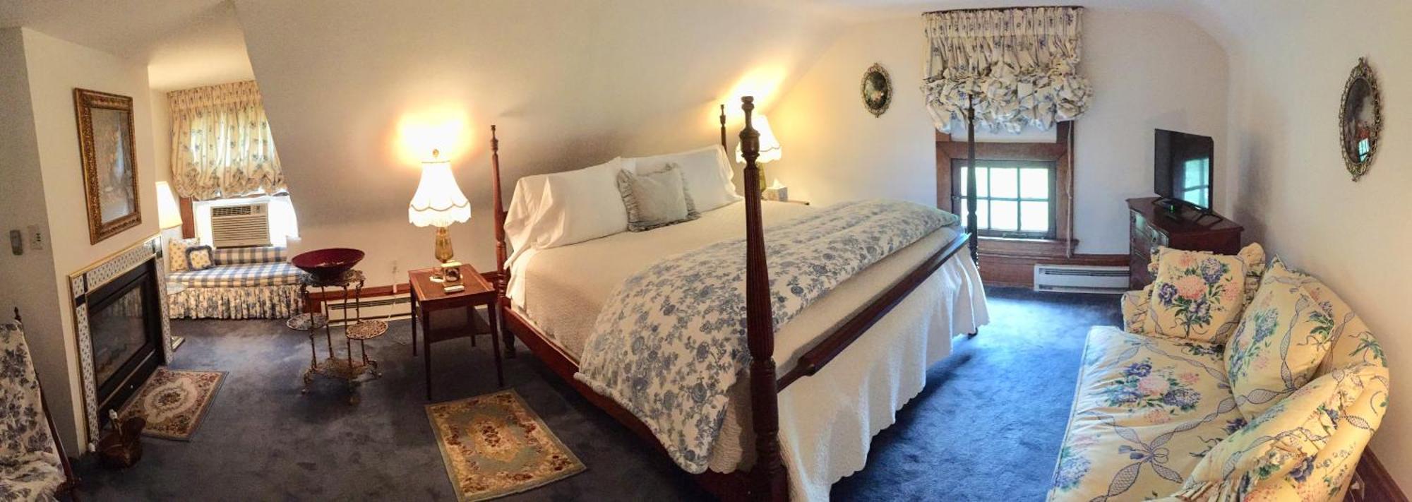 Mercersburg Inn Zewnętrze zdjęcie