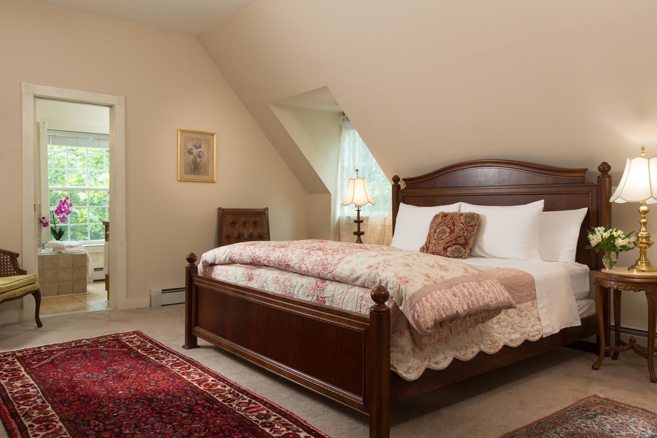 Mercersburg Inn Zewnętrze zdjęcie