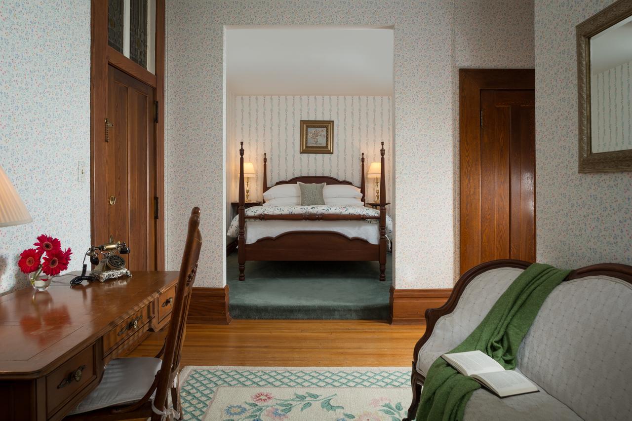 Mercersburg Inn Zewnętrze zdjęcie