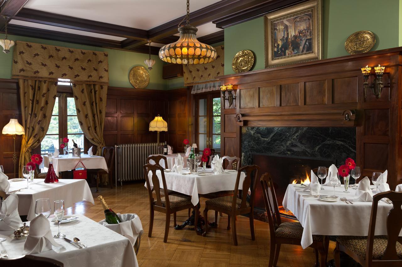 Mercersburg Inn Zewnętrze zdjęcie