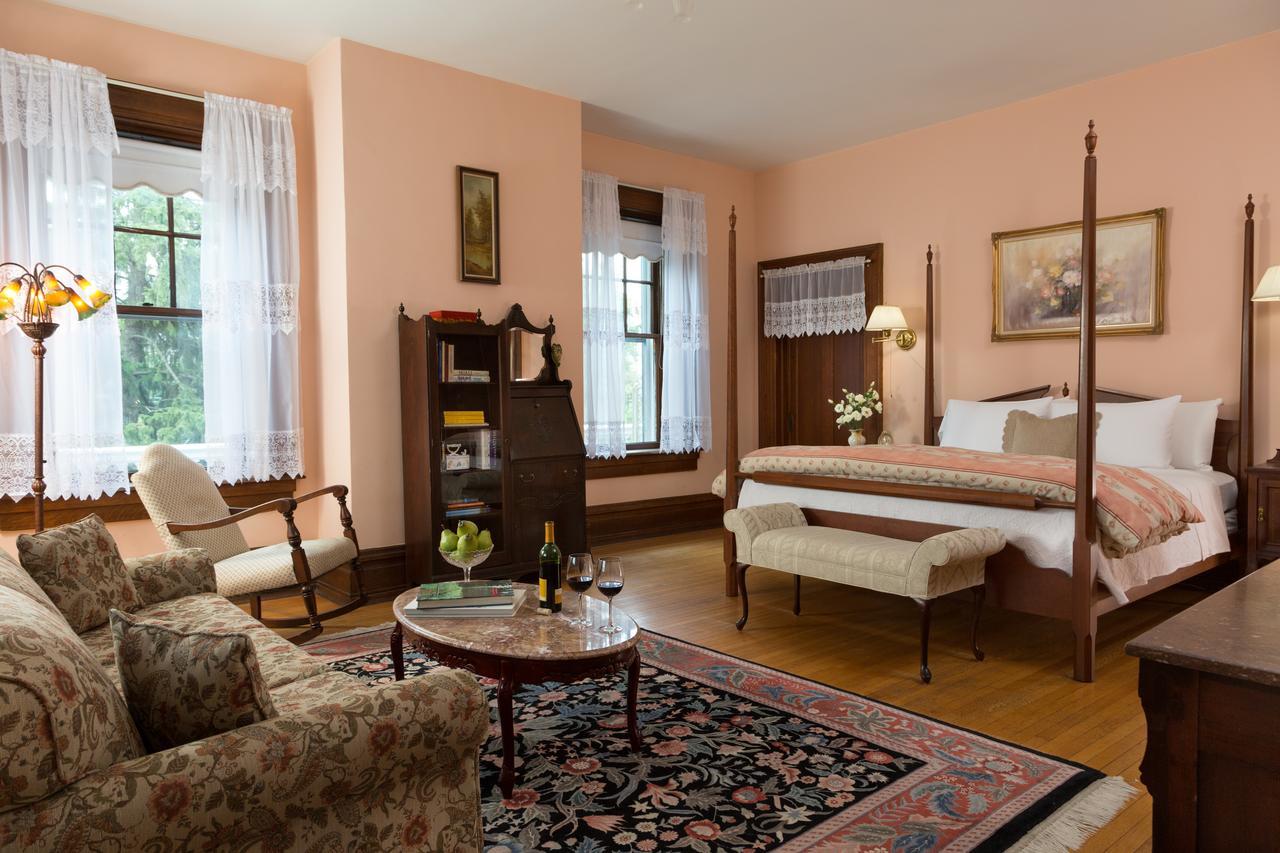 Mercersburg Inn Zewnętrze zdjęcie