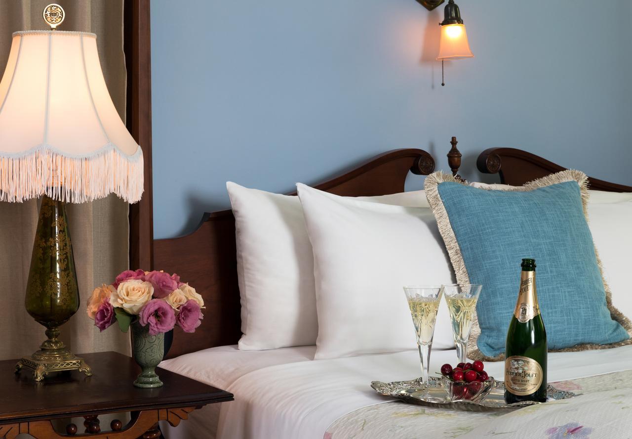 Mercersburg Inn Zewnętrze zdjęcie