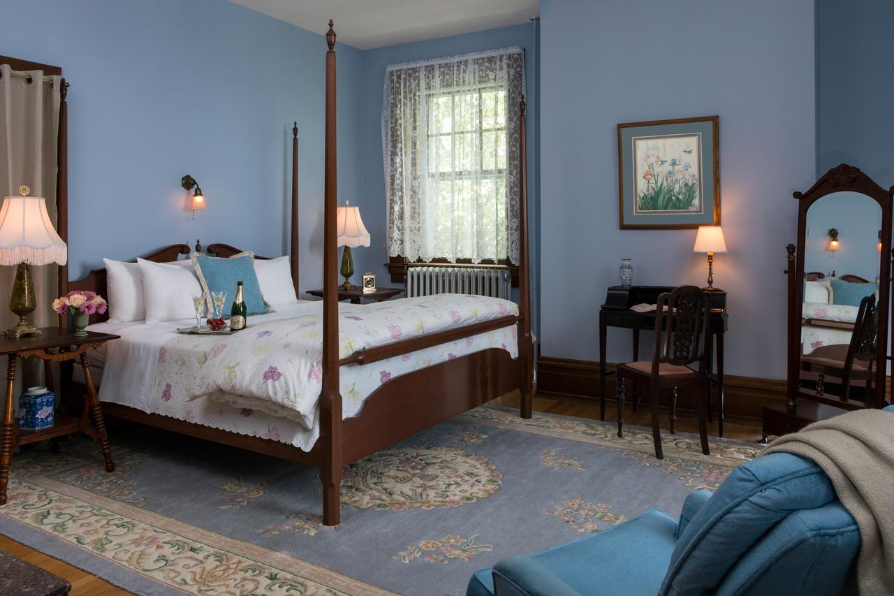 Mercersburg Inn Zewnętrze zdjęcie