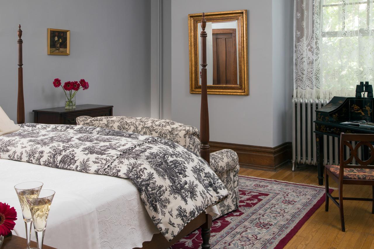 Mercersburg Inn Zewnętrze zdjęcie