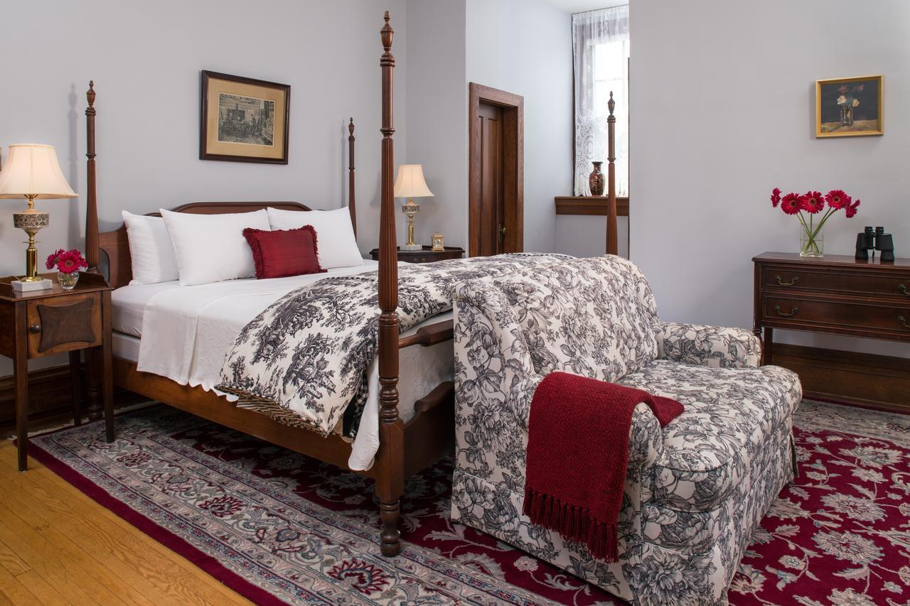 Mercersburg Inn Zewnętrze zdjęcie