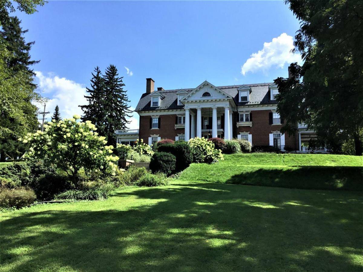 Mercersburg Inn Zewnętrze zdjęcie