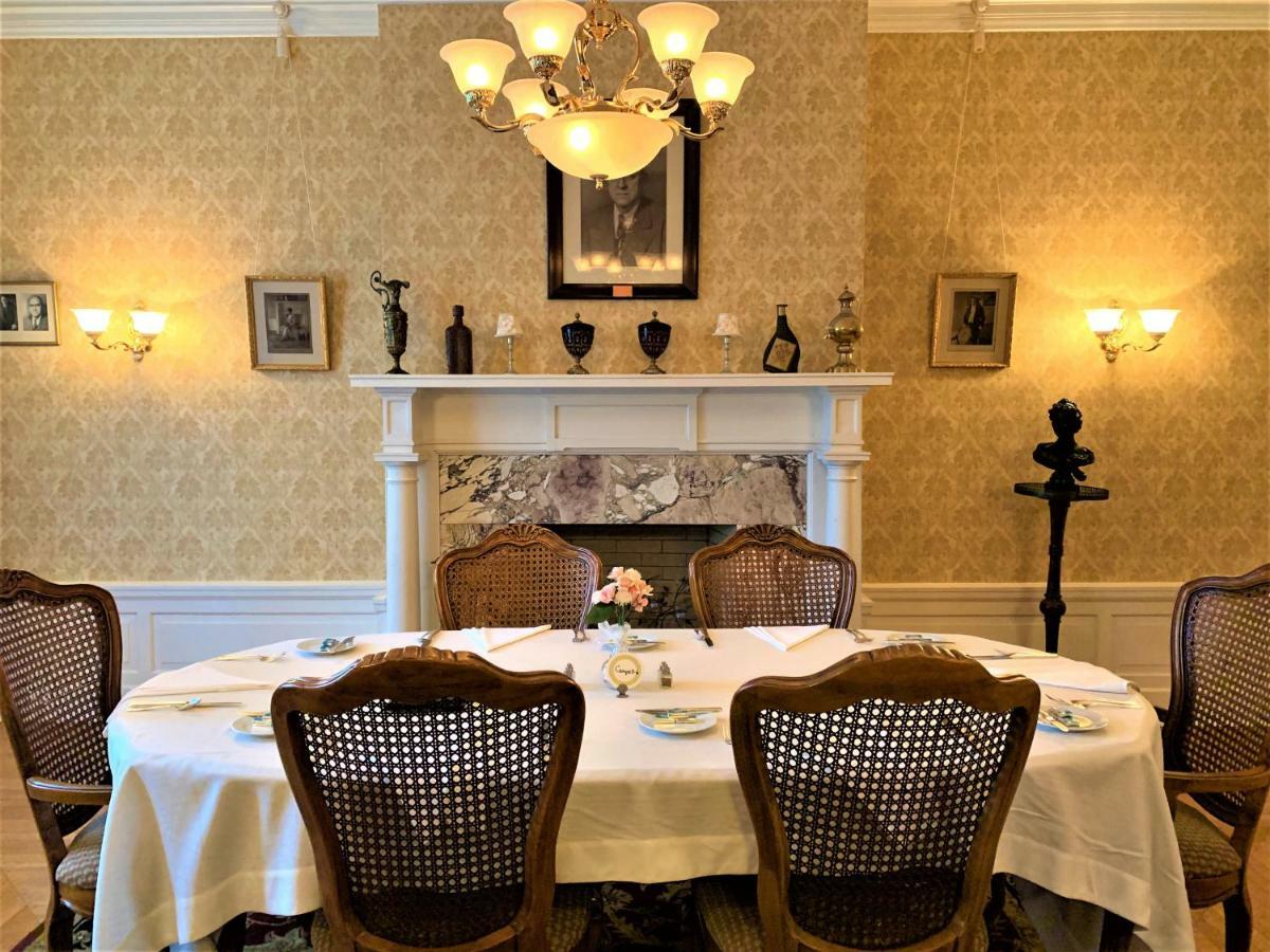 Mercersburg Inn Zewnętrze zdjęcie