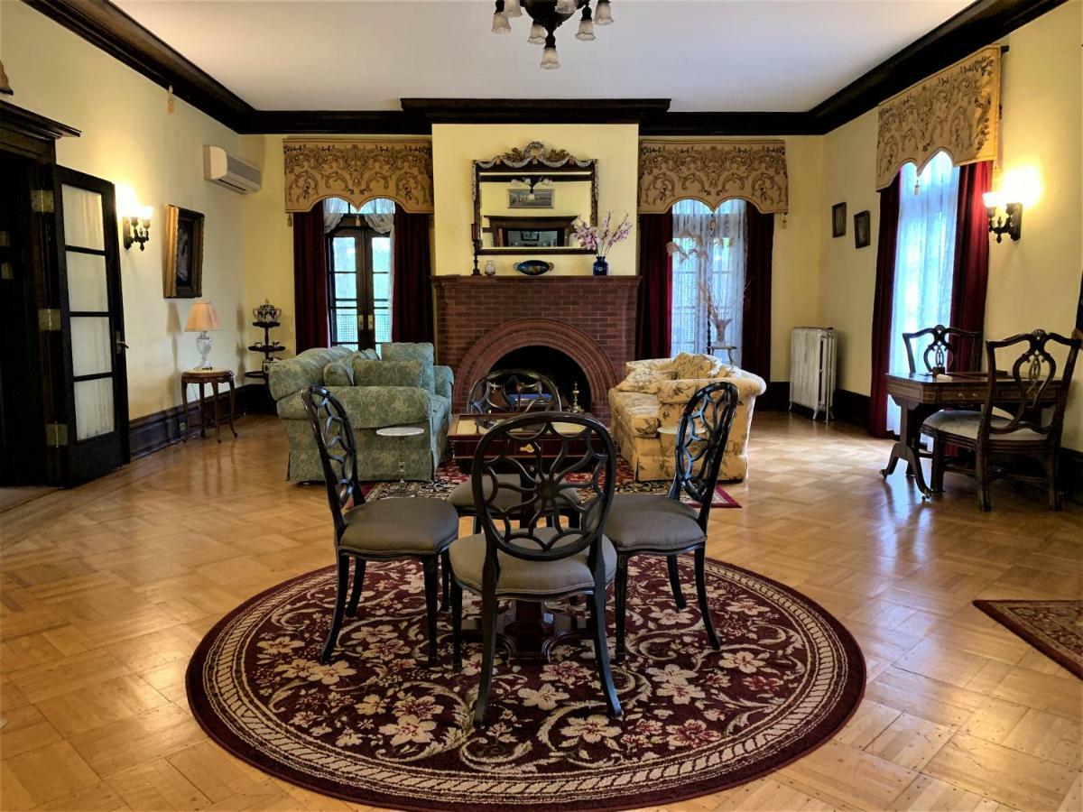 Mercersburg Inn Zewnętrze zdjęcie