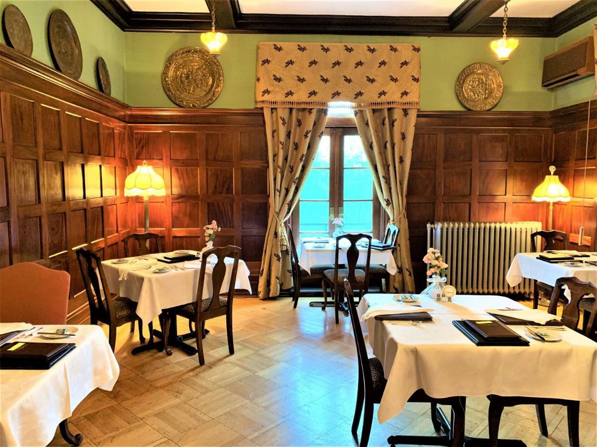 Mercersburg Inn Zewnętrze zdjęcie