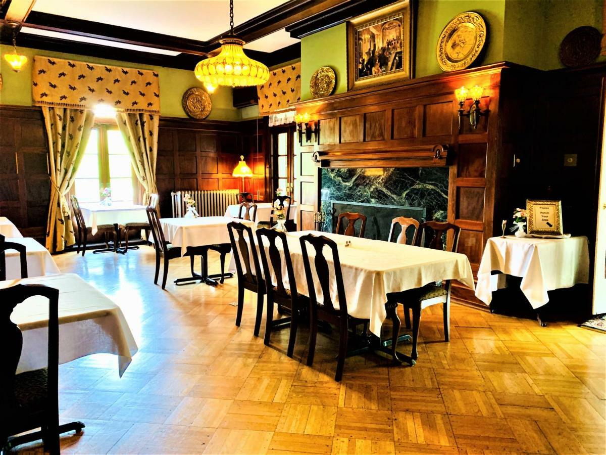 Mercersburg Inn Zewnętrze zdjęcie