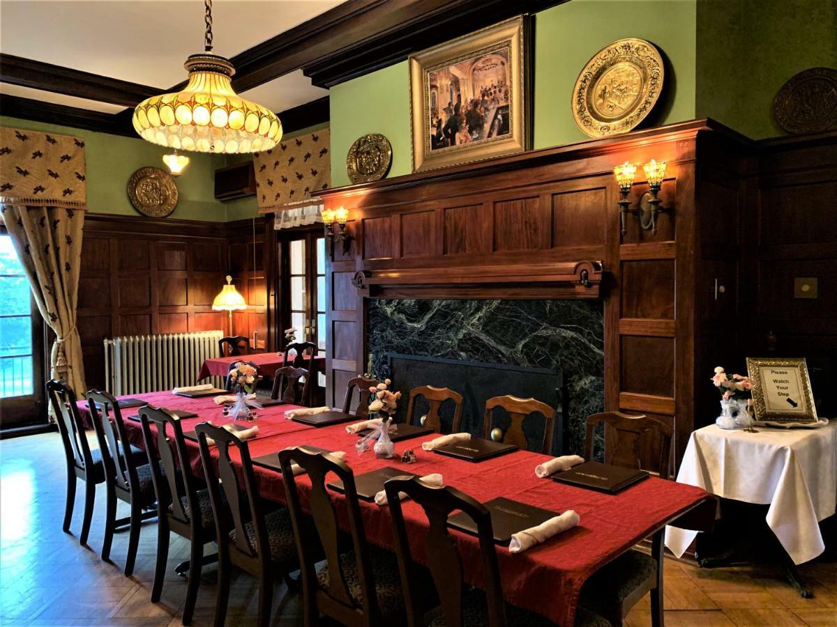 Mercersburg Inn Zewnętrze zdjęcie