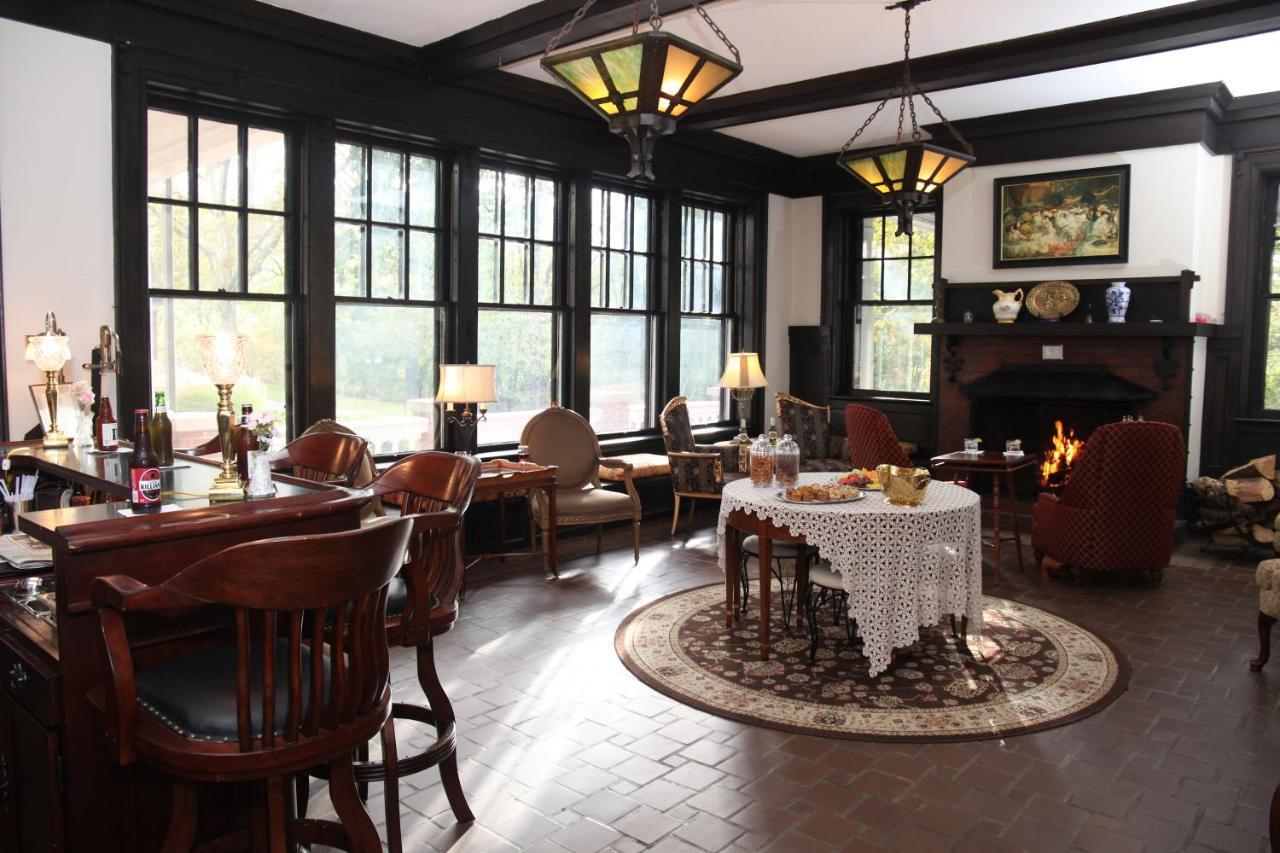 Mercersburg Inn Zewnętrze zdjęcie